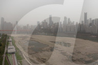 Sand-blowing Weather in Chongqing