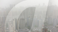 Sand-blowing Weather in Chongqing