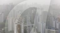 Sand-blowing Weather in Chongqing