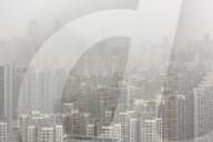 Sand-blowing Weather in Chongqing