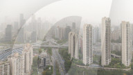 Sand-blowing Weather in Chongqing
