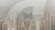 Sand-blowing Weather in Chongqing