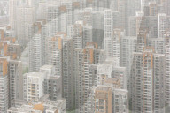 Sand-blowing Weather in Chongqing