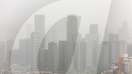 Sand-blowing Weather in Chongqing