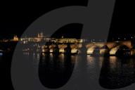 Daily Life In The Historical City Of Prague. 