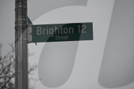 45-year-old Elijah Scott Fatally Shot On Brighton 12 Street In Brighton Beach Brooklyn New York