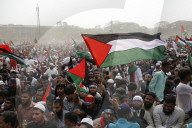 Protest In Bangladesh