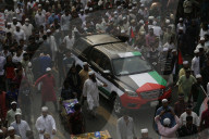 Protest In Bangladesh