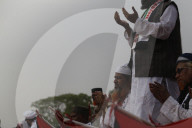 Protest In Bangladesh