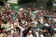 March For Gaza In Solidarity With Palestine 