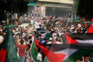 March For Gaza In Solidarity With Palestine 