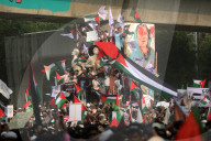 March For Gaza In Solidarity With Palestine 