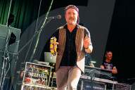 Bugo Performs Live In Milan, Italy