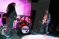 Bugo Performs Live In Milan, Italy