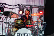 Bugo Performs Live In Milan, Italy