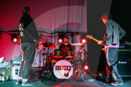 Bugo Performs Live In Milan, Italy
