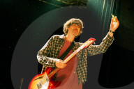 Bugo Performs Live In Milan, Italy