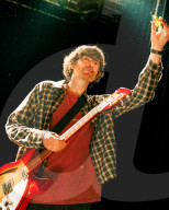 Bugo Performs Live In Milan, Italy