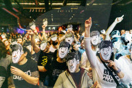 Bugo Performs Live In Milan, Italy