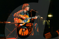 Bugo Performs Live In Milan, Italy