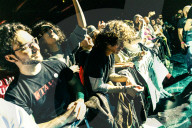 Bugo Performs Live In Milan, Italy