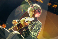 Bugo Performs Live In Milan, Italy