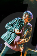 Bugo Performs Live In Milan, Italy