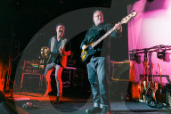 Bugo Performs Live In Milan, Italy