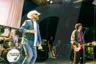 Bugo Performs Live In Milan, Italy