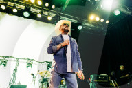 Bugo Performs Live In Milan, Italy