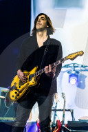 Bugo Performs Live In Milan, Italy