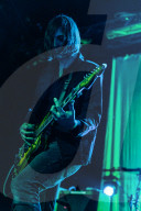 Bugo Performs Live In Milan, Italy
