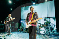 Bugo Performs Live In Milan, Italy
