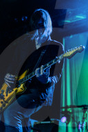 Bugo Performs Live In Milan, Italy