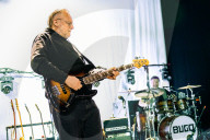 Bugo Performs Live In Milan, Italy