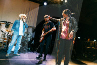 Bugo Performs Live In Milan, Italy