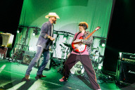 Bugo Performs Live In Milan, Italy