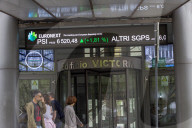 Portugal’s PSI Stock Index Closes Up 1.81%