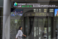 Portugal’s PSI Stock Index Closes Up 1.81%