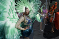 Thailand Celebrates Songkran Festival 2025.