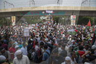 Protest In Support Of Palestine In Dhaka