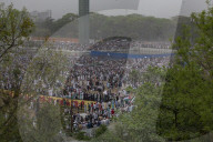 Protest In Support Of Palestine In Dhaka
