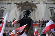 Poland Marks The 1000th Anniversary Of The Coronation Of Its First Kings, Boleslaw Chrobry And Mieszko II Lambert.