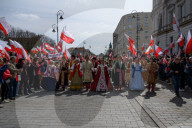 Poland Marks The 1000th Anniversary Of The Coronation Of Its First Kings, Boleslaw Chrobry And Mieszko II Lambert.