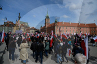 Poland Marks The 1000th Anniversary Of The Coronation Of Its First Kings, Boleslaw Chrobry And Mieszko II Lambert.