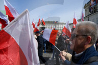 Poland Marks The 1000th Anniversary Of The Coronation Of Its First Kings, Boleslaw Chrobry And Mieszko II Lambert.