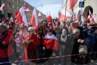 Poland Marks The 1000th Anniversary Of The Coronation Of Its First Kings, Boleslaw Chrobry And Mieszko II Lambert.