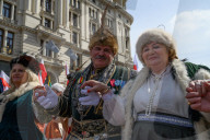 Poland Marks The 1000th Anniversary Of The Coronation Of Its First Kings, Boleslaw Chrobry And Mieszko II Lambert.