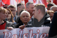 Poland Marks The 1000th Anniversary Of The Coronation Of Its First Kings, Boleslaw Chrobry And Mieszko II Lambert.