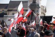 Poland Marks The 1000th Anniversary Of The Coronation Of Its First Kings, Boleslaw Chrobry And Mieszko II Lambert.